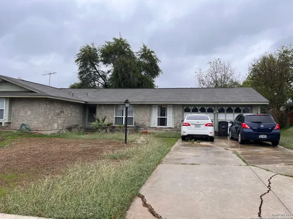 9714 FIVE FORKS ST, San Antonio, TX 78245