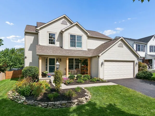 1884 Woodside Dr, Marysville, OH 43040