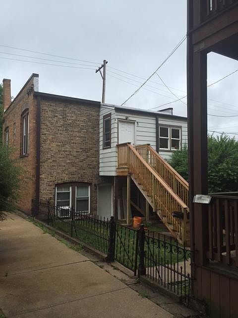 1st image of 3121 N Washtenaw Ave Rear 4