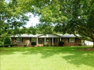 1404 Grady Hall Rd, Anderson, SC 29626