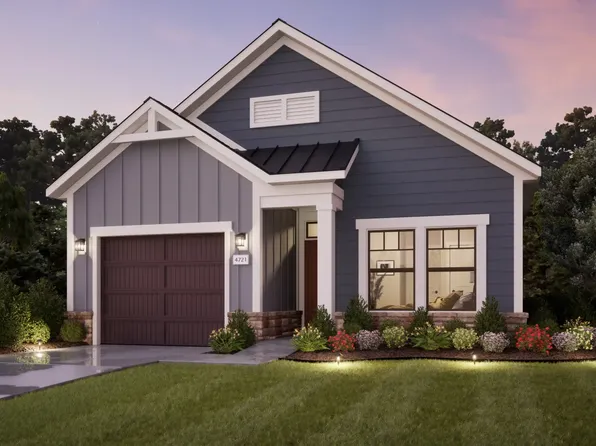 CARRIAGE | Gladstone Plan, The Courtyards at Oak Grove