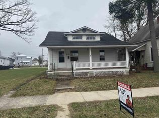 515 W High St, Portland, IN 47371