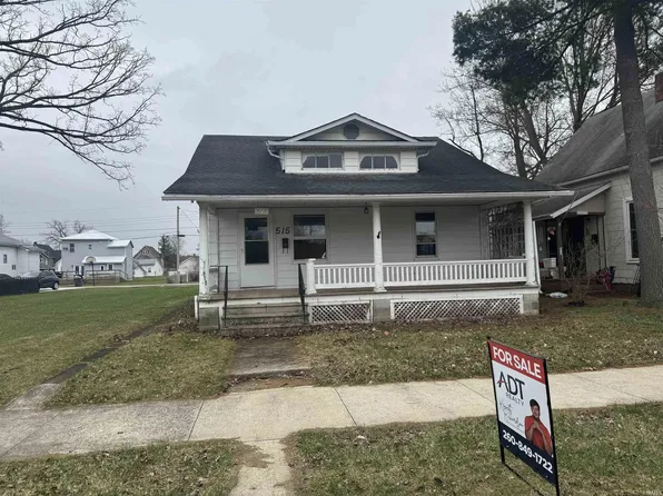 515 W High St, Portland, IN 47371