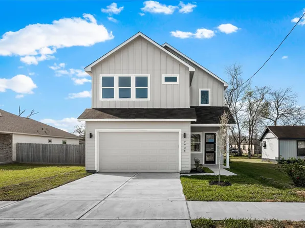 7938 Kenton St, Houston, TX 77028