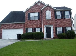 1560 Willow Wood Trce, College Park, GA 30349