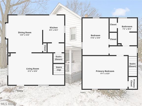 2nd image of 717 Beaver St