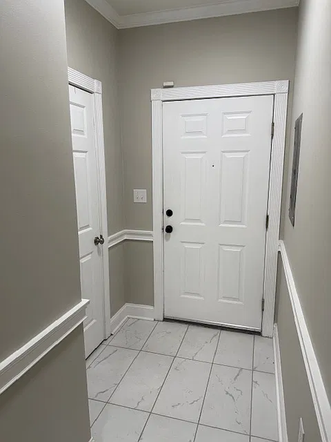 Entry way