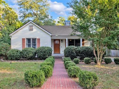 810 Carolina Ave, Fayetteville, NC, 28301