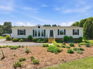 287 Oliver Loop Rd, Roxboro, NC 27574
