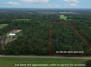 0 NW County Road 253 Lot 2, Madison, FL 32340
