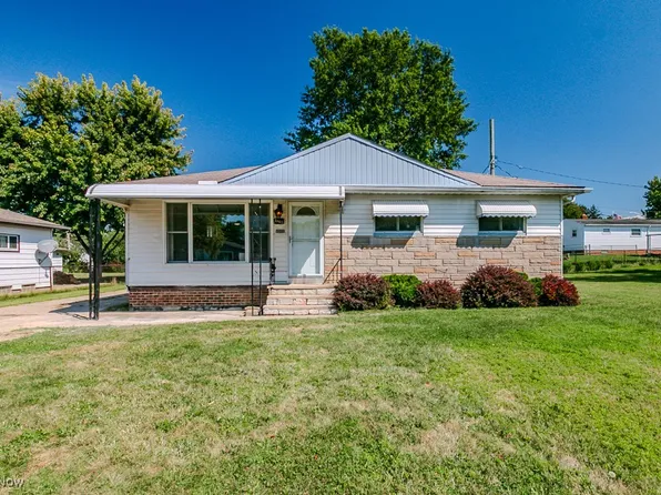 1861 Drenik Dr, Wickliffe, OH 44092