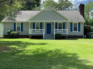 932 Brandywine Ln, Rocky Mount, NC 27804