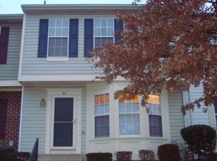 40 Royalty Cir UNIT 40, Owings Mills, MD 21117