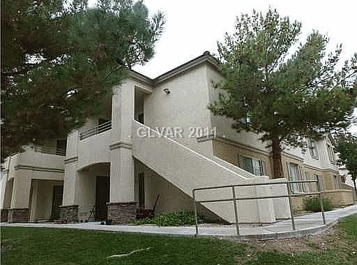 Unit on 2nd Floor of gated community