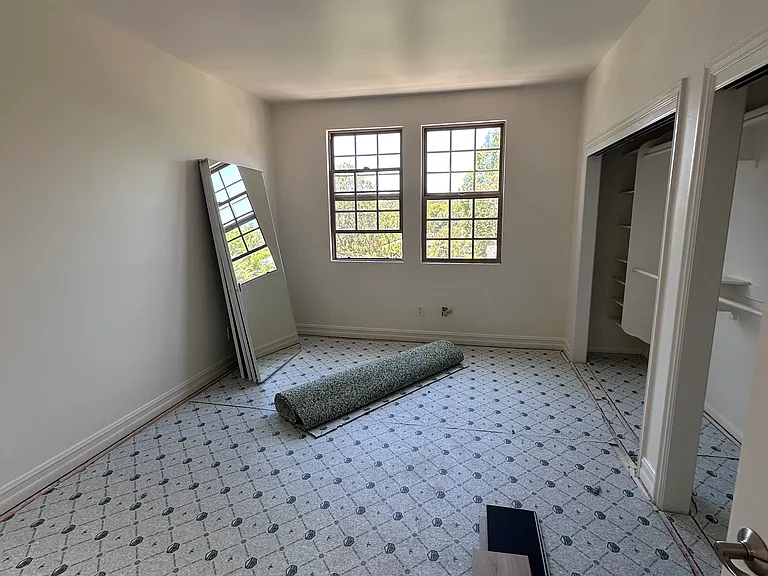 Second Bedroom (new carpet will be installed).