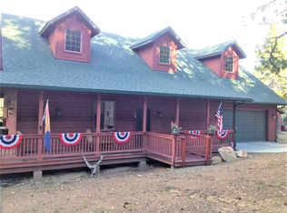 7555 S Big Bug Mesa Rd, Prescott, AZ 86303