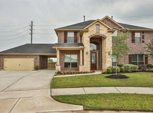 4519 Countrycrossing Dr, Spring, TX 77388