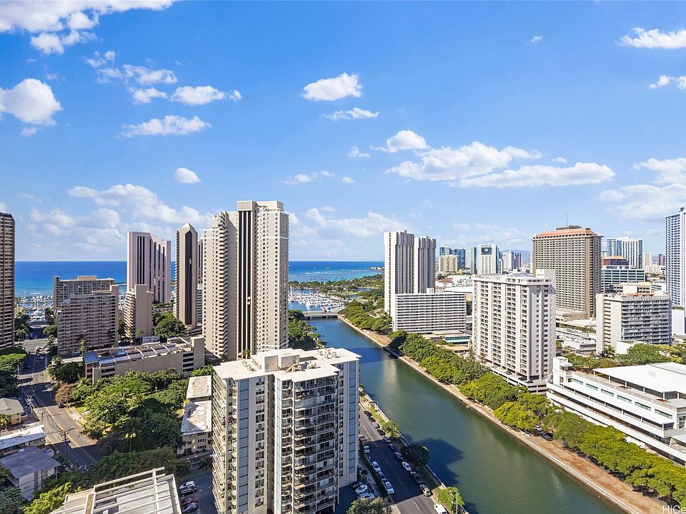 1st image of 1717 Ala Wai Blvd APT 2907