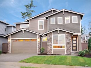 12801 134th Ave NE #LOT25, Kirkland, WA
