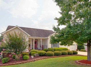 187 Bob McKinney Rd, Brownsboro, AL 35741