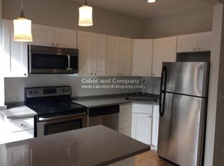 33 Hanson St #4A, Boston, MA 02118
