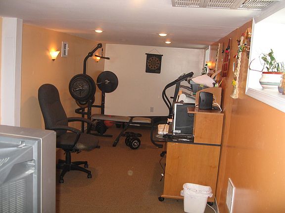Finished Basement