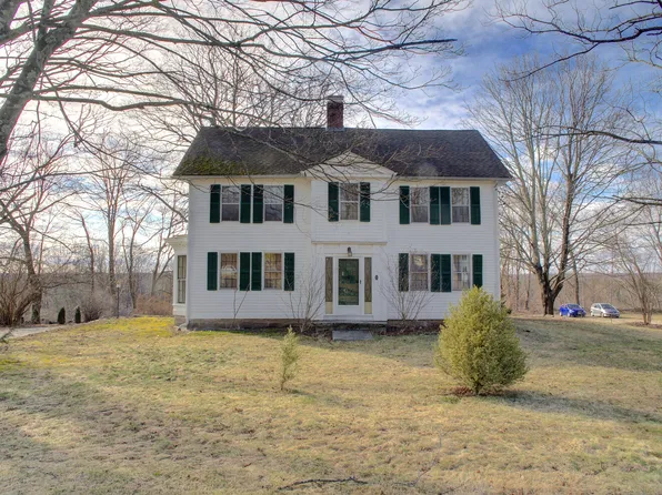 525 Norwich Road, Plainfield, CT 06374