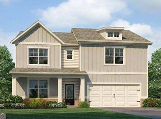 8865 McKaskey Lane Ball, Ground, GA 30107