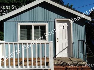 105 N Front St #5, Detroit, OR 97342