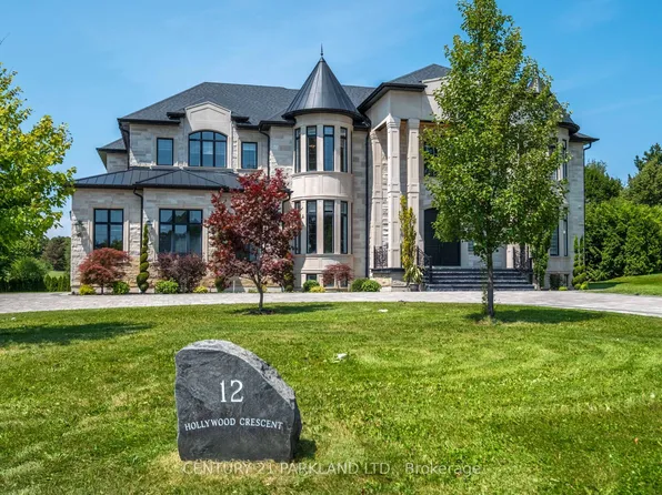 12 Hollywood Cres, King, ON L0G 1N0
