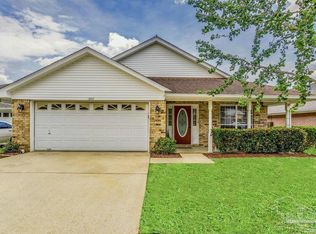 1204 Greystone Ln, Pensacola, FL 32514