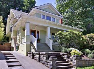 1930 SW Spring St, Portland, OR 97201