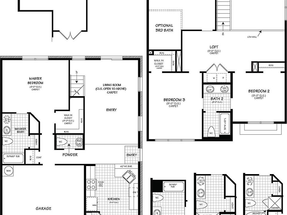 Floor Plan.