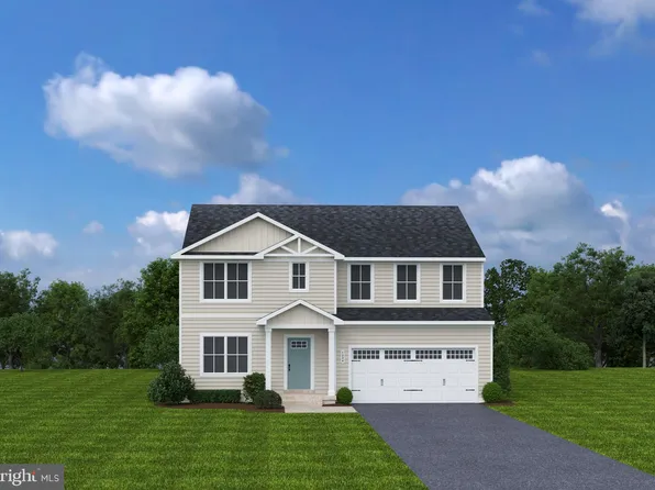 727 Otero Ln, Hedgesville, WV 25427