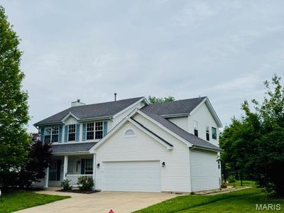 122 Tennessee Walker Way, Saint Peters, MO, 63376