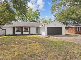 1311 Bruce Ave, Eunice, LA 70535