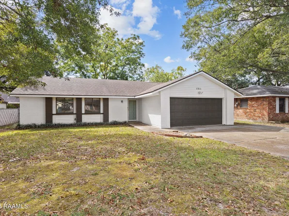 1311 Bruce Ave, Eunice, LA 70535