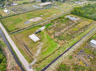 20223 Simone Drive LOT 6.35 ACRE, Loxahatchee, FL 33470