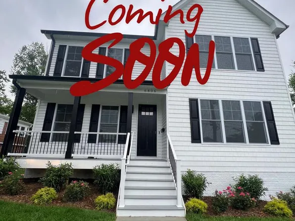 6806 Farragut Ave, Falls Church, VA 22042