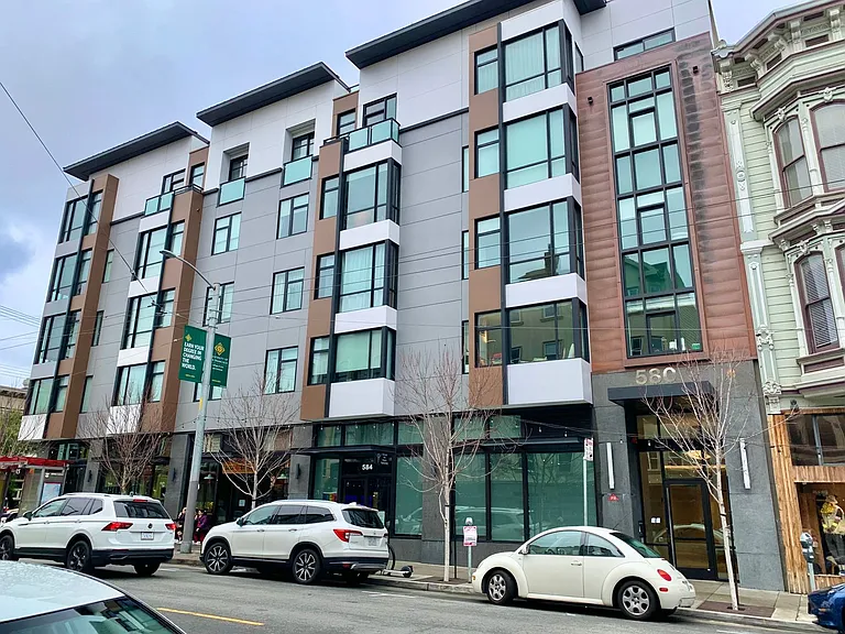 580 Hayes St #306 — Photo 21