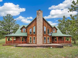 1084 Iron Mountain Drive, Livermore, CO 80536