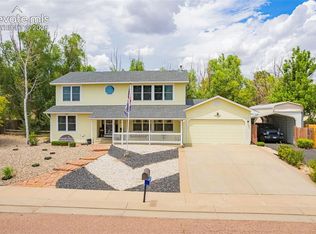 9540 Aspen Grove Way, Colorado Springs, CO 80925