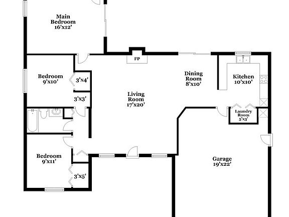 2nd image of this home