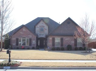 3502 NE Oaktrace Ave, Bentonville, AR 72712