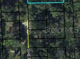 0 Sherman St #1AND10, Bunnell, FL 32110