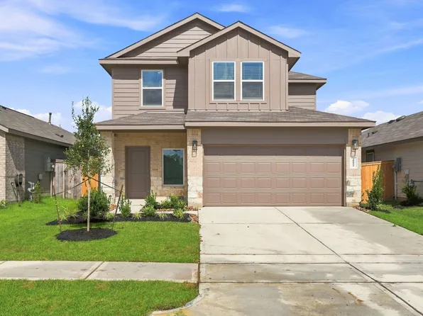 20055 Iron Winds St, Crosby, TX 77532