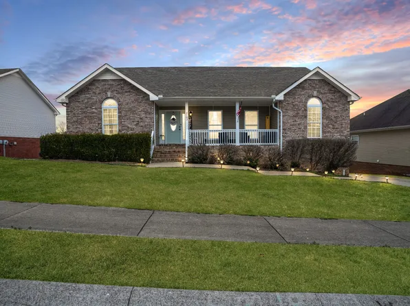 2183 Powell Rd, Clarksville, TN 37043
