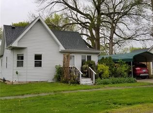 118 W Durfee St, Cerro Gordo, IL 61818