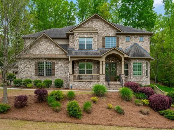 2715 Cogburn Ln, Milton, GA 30004