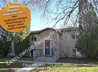 1160 Dodds Dr #3, Plover, WI 54467